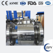 Factory Price Stainless Steel Ball Valve